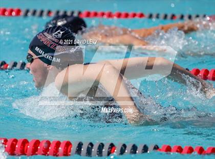 Thumbnail 2 in Higley Invitiational (Girls) photogallery.