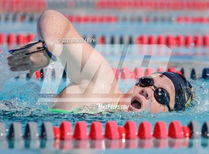 Thumbnail 3 in Higley Invitiational (Girls) photogallery.