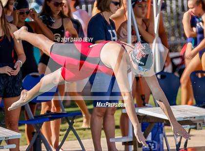 Thumbnail 3 in Higley Invitiational (Girls) photogallery.