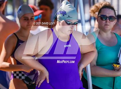 Thumbnail 1 in Higley Invitiational (Girls) photogallery.