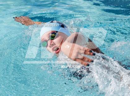 Thumbnail 2 in Higley Invitiational (Girls) photogallery.