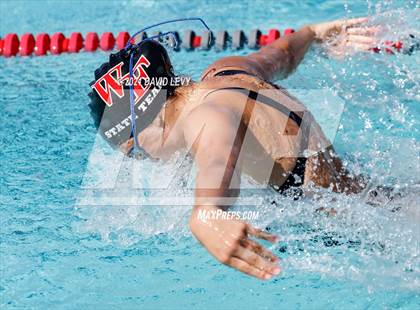 Thumbnail 3 in Higley Invitiational (Girls) photogallery.