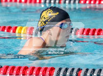 Thumbnail 3 in Higley Invitiational (Girls) photogallery.
