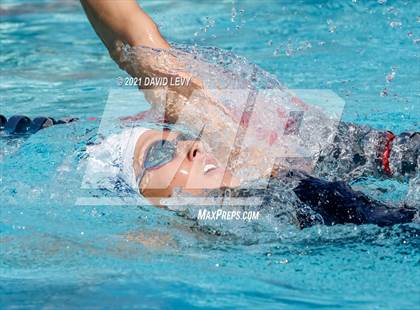 Thumbnail 3 in Higley Invitiational (Girls) photogallery.
