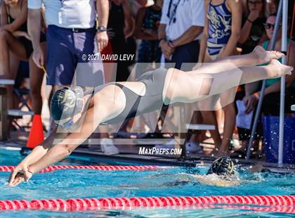 Thumbnail 3 in Higley Invitiational (Girls) photogallery.