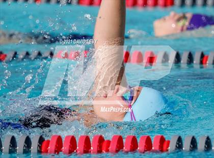 Thumbnail 2 in Higley Invitiational (Girls) photogallery.