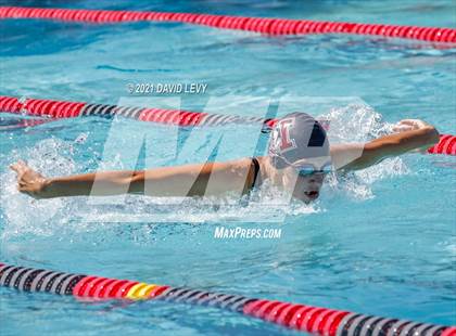 Thumbnail 1 in Higley Invitiational (Girls) photogallery.