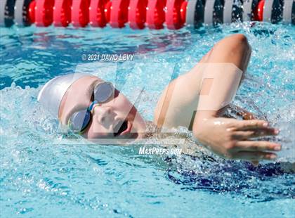Thumbnail 3 in Higley Invitiational (Girls) photogallery.