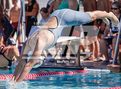 Thumbnail 2 in Higley Invitiational (Girls) photogallery.