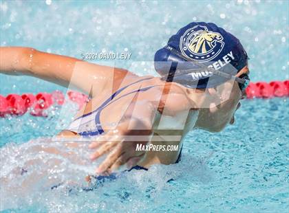 Thumbnail 2 in Higley Invitiational (Girls) photogallery.