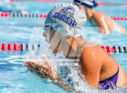 Thumbnail 3 in Higley Invitiational (Girls) photogallery.