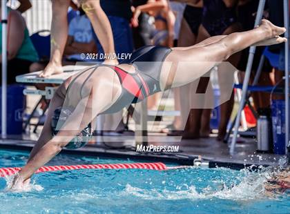 Thumbnail 3 in Higley Invitiational (Girls) photogallery.