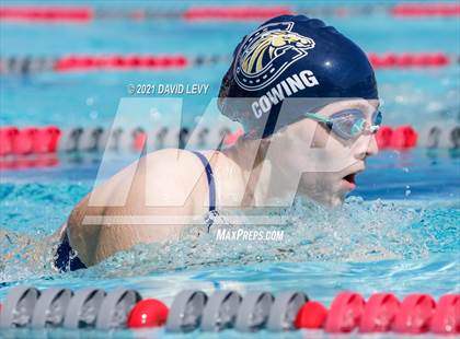 Thumbnail 2 in Higley Invitiational (Girls) photogallery.