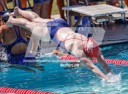Thumbnail 1 in Higley Invitiational (Girls) photogallery.