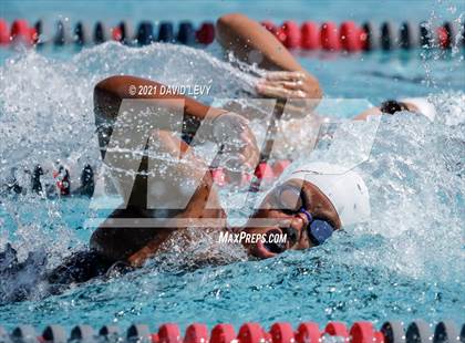 Thumbnail 3 in Higley Invitiational (Girls) photogallery.