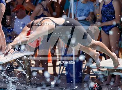 Thumbnail 3 in Higley Invitiational (Girls) photogallery.
