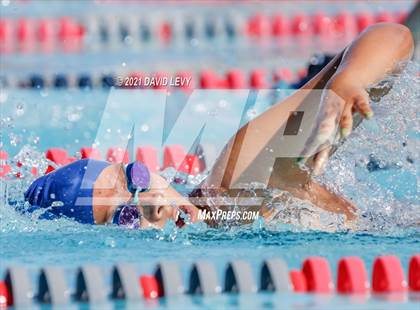 Thumbnail 3 in Higley Invitiational (Girls) photogallery.