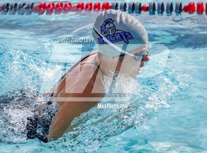 Thumbnail 2 in Higley Invitiational (Girls) photogallery.