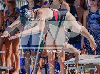 Thumbnail 3 in Higley Invitiational (Girls) photogallery.
