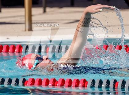 Thumbnail 1 in Higley Invitiational (Girls) photogallery.