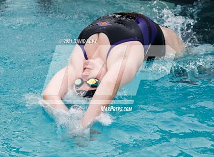 Thumbnail 1 in Higley Invitiational (Girls) photogallery.