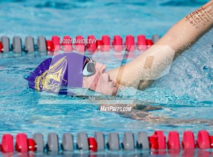 Thumbnail 3 in Higley Invitiational (Girls) photogallery.