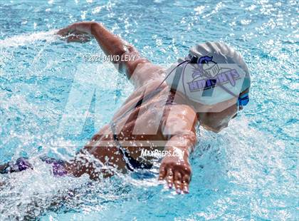 Thumbnail 3 in Higley Invitiational (Girls) photogallery.