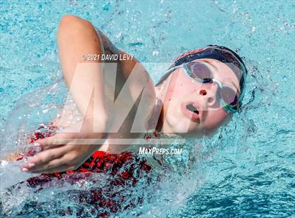 Thumbnail 3 in Higley Invitiational (Girls) photogallery.