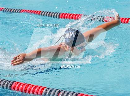Thumbnail 2 in Higley Invitiational (Girls) photogallery.