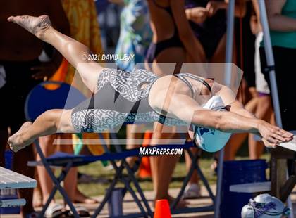Thumbnail 2 in Higley Invitiational (Girls) photogallery.