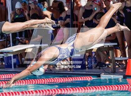Thumbnail 2 in Higley Invitiational (Girls) photogallery.