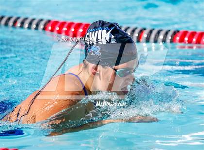 Thumbnail 3 in Higley Invitiational (Girls) photogallery.