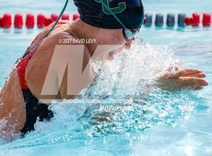 Thumbnail 3 in Higley Invitiational (Girls) photogallery.