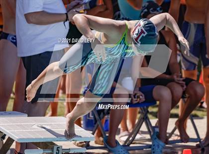 Thumbnail 3 in Higley Invitiational (Girls) photogallery.