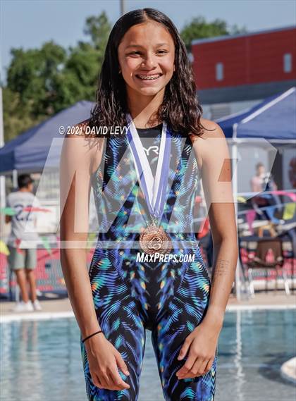 Thumbnail 3 in Higley Invitiational (Girls) photogallery.