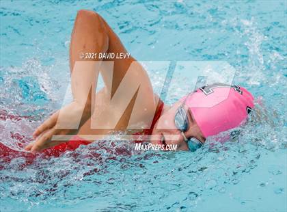 Thumbnail 2 in Higley Invitiational (Girls) photogallery.
