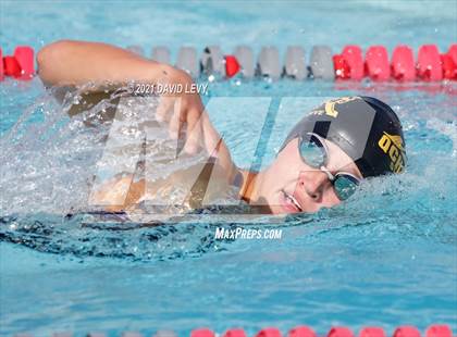 Thumbnail 2 in Higley Invitiational (Girls) photogallery.