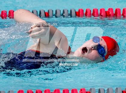 Thumbnail 2 in Higley Invitiational (Girls) photogallery.