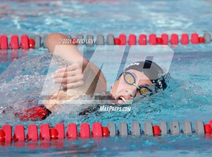 Thumbnail 2 in Higley Invitiational (Girls) photogallery.