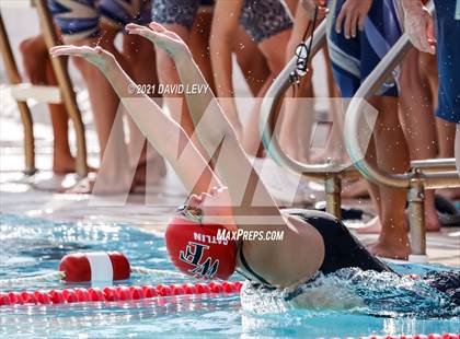 Thumbnail 1 in Higley Invitiational (Girls) photogallery.