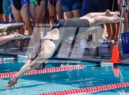 Thumbnail 3 in Higley Invitiational (Girls) photogallery.