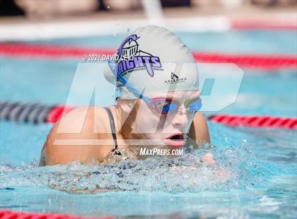 Thumbnail 2 in Higley Invitiational (Girls) photogallery.