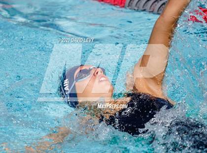 Thumbnail 2 in Higley Invitiational (Girls) photogallery.