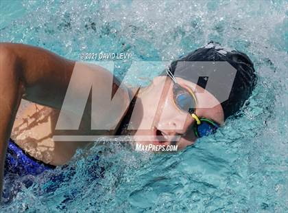 Thumbnail 3 in Higley Invitiational (Girls) photogallery.