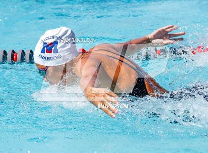Thumbnail 3 in Higley Invitiational (Girls) photogallery.