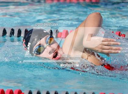 Thumbnail 2 in Higley Invitiational (Girls) photogallery.