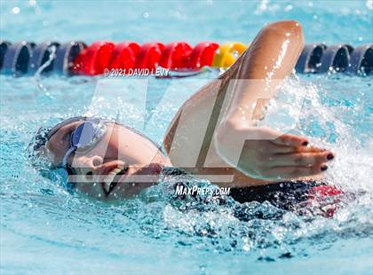Thumbnail 2 in Higley Invitiational (Girls) photogallery.