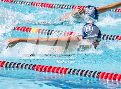Thumbnail 3 in Higley Invitiational (Girls) photogallery.