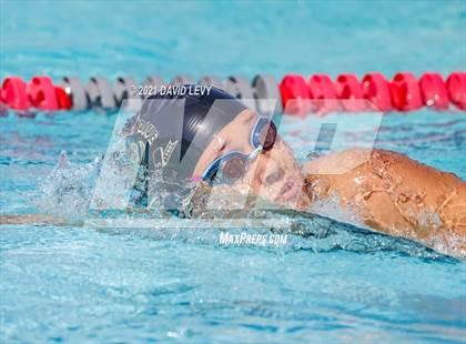 Thumbnail 2 in Higley Invitiational (Girls) photogallery.