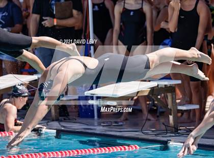 Thumbnail 2 in Higley Invitiational (Girls) photogallery.